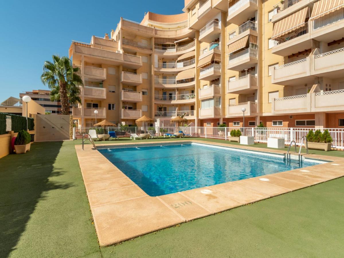 Apartment Las Mariposas By Interhome Roquetas de Mar Bagian luar foto