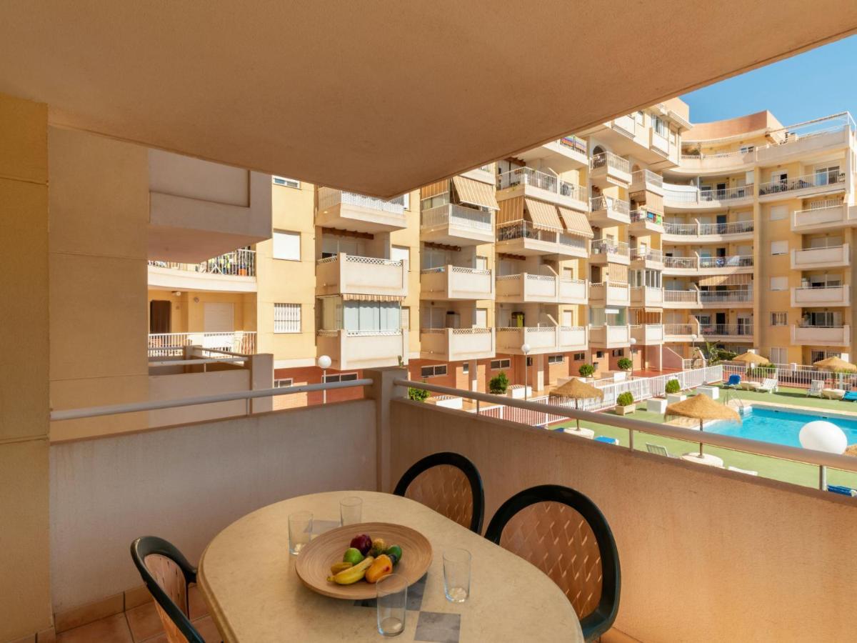 Apartment Las Mariposas By Interhome Roquetas de Mar Bagian luar foto