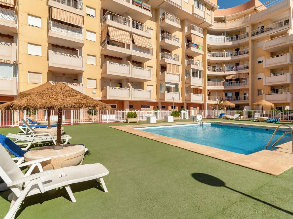 Apartment Las Mariposas By Interhome Roquetas de Mar Bagian luar foto
