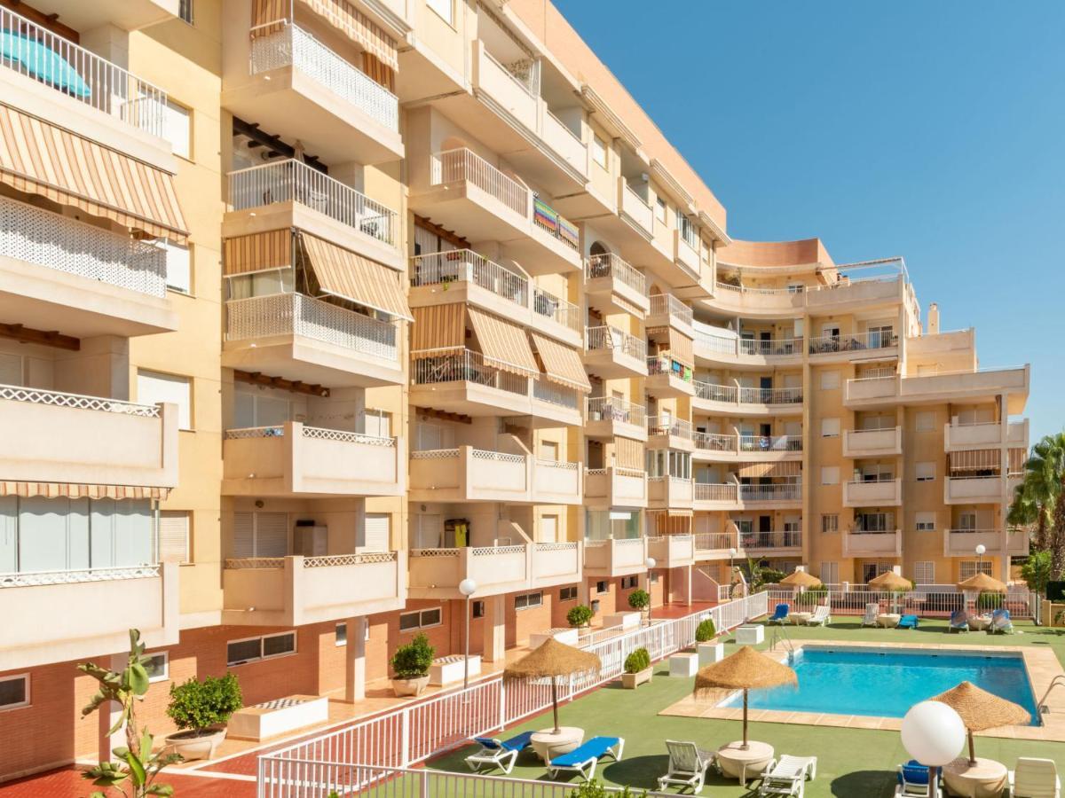 Apartment Las Mariposas By Interhome Roquetas de Mar Bagian luar foto